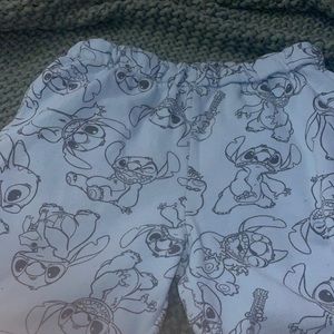 Disney Stitch Sweatpants